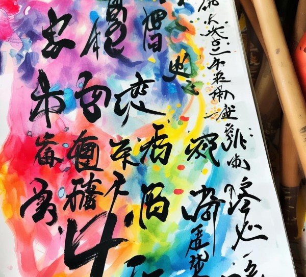 一年级学子硬笔书画展，创新传承的艺术新篇章,一年级硬笔书画作品，传承与创新的艺术之旅,书法,硬笔书画,艺术之旅,第1张