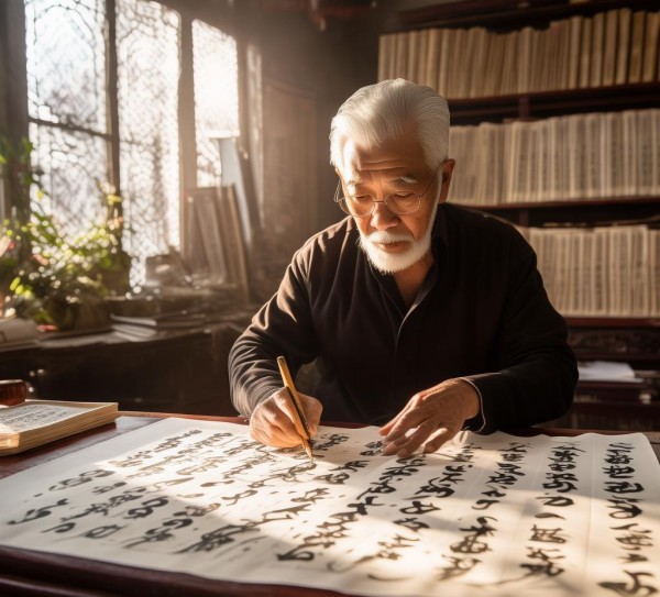 粉笔字书法名家每日练帖，传承经典之美,粉笔字书法名家字帖一日一练，传承经典，书写美好人生,书法,书法艺术,第1张