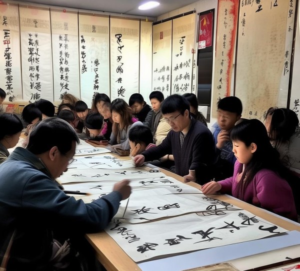 书法知识班深度解析，投资艺术教育的性价比之选！,北京书法知识班价格揭秘，一节课多少钱，值得投资的艺术教育！,书法,书法艺术,第1张