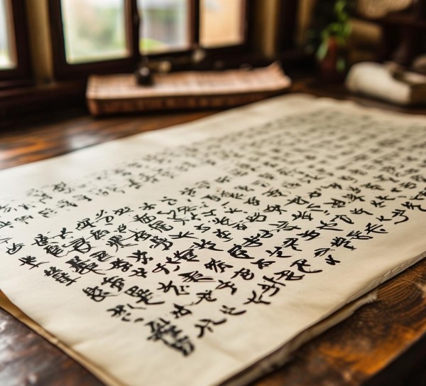 行书三字经墨舞流转，书法艺术赏析之旅,墨香流转，笔意盎然——行书三字经书法作品赏析之旅,书法,书法艺术,第1张