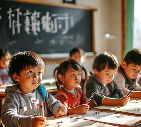 一年级启蒙书法之旅，开启书写美好未来的硬笔书法教案,一年级书画硬笔书法教案，启蒙之旅，书写美好未来,书法,第1张