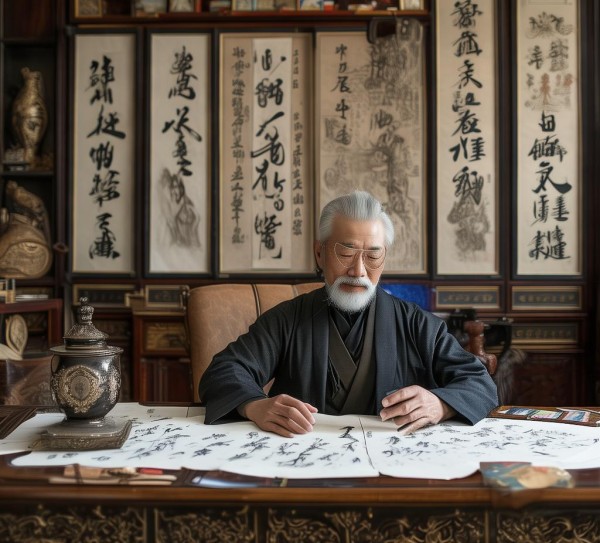 孙过庭书法理论价值与传承创新研究,孙过庭书法理论价值探析，传承与创新的双重意义,书法,书法艺术,第1张