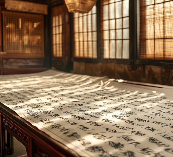 书法艺术之源探秘，五大理论著作精华解读,探秘书法艺术之源，五大书法理论著作概述,书法,书法艺术,第1张