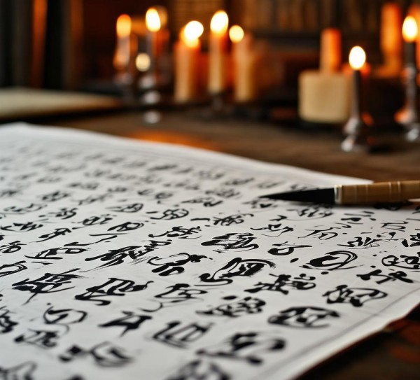 赵孟頫硬笔行书，古韵今风，墨香四溢,赵孟頫行书硬笔书法作品，古韵今风，墨香四溢,书法,书法艺术,第1张