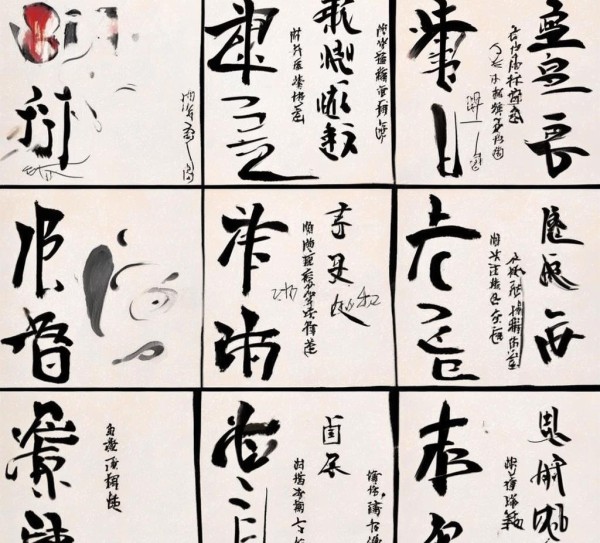 静态书法作品动起来，剪映动态制作书法教程,书法作品剪映动态制作教程，让静态书法作品动起来！,书法,第1张