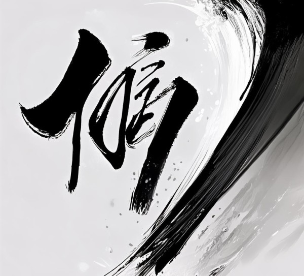 数字书法新篇章，硬笔中性笔动态图展现艺术魅力,硬笔书法中性笔动态图，探索书法艺术的数字新境界,书法,书法艺术,传统艺术,第1张