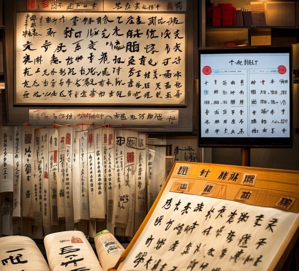 书法文化修养检测，语言文字与书法知识题库,语言文字知识与书法常识测试题库，全方位检测你的文化底蕴与书法修养,书法,书法艺术,第1张