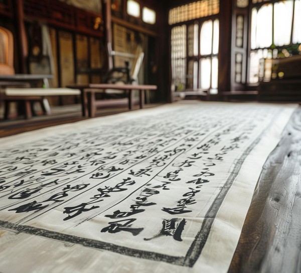 武进三行书法艺术，流转之间，笔韵绵长,武进三行书法艺术鉴赏，墨香流转，笔韵悠长,书法,书法艺术,第1张