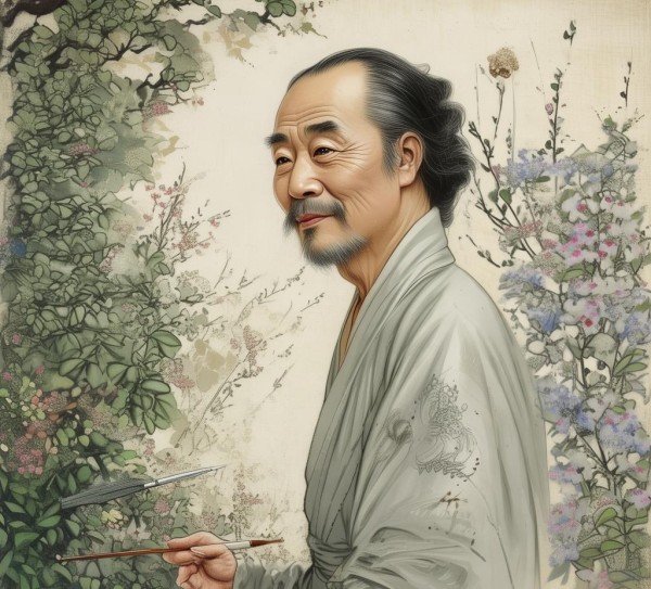 许昌市硬笔书画院院长，传承与创新的艺术航标,揭秘许昌市硬笔书画院院长，传承与创新的艺术领航者,书法,书法艺术,硬笔书画,第1张