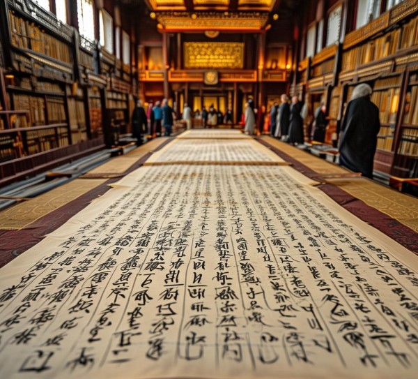 陆克观书法名家精粹，书法艺术瑰宝探幽,陆克观书法名家一览表大全，探寻千年书法艺术的瑰宝,书法,书法艺术,第1张