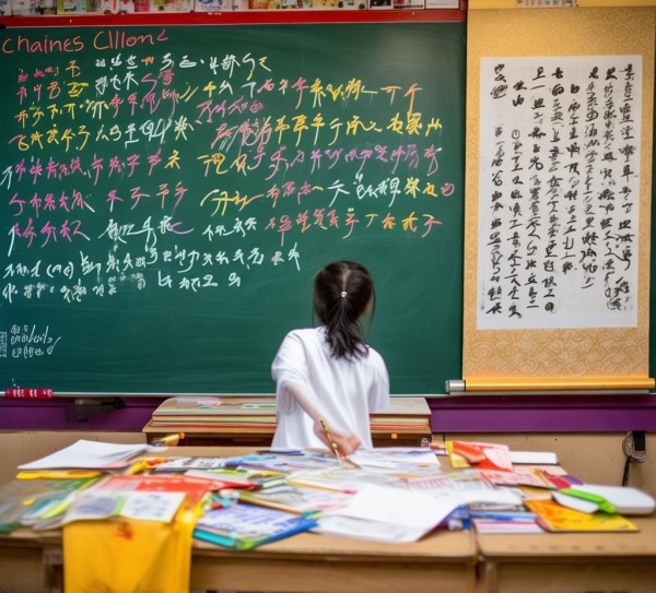 四年级书法入门指南,培养孩子艺术素养的基石,书法,书法艺术,第1张 四年级书法入门指南,培养孩子艺术素养的基石,四年级书法基础知识点详解,开启孩子艺术之门,书法,书法艺术,第1张