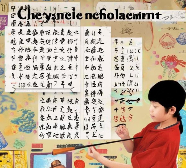 三年级书法核心知识点汇总，夯实基础，绽放书写艺术光彩,三年级书法知识点总结大全，掌握基础，提升书写之美,书法,第1张