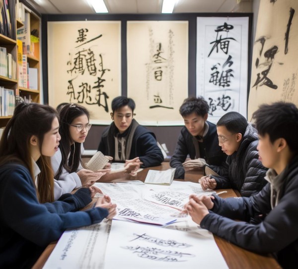 书法理论研究生教育发展研究，院校特色与未来展望,山西书法理论研究生教育探析，院校特色与培养前景,书法,书法艺术,第1张