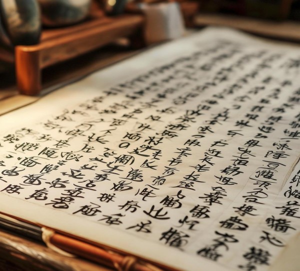 岁月韵味，硬笔书法艺术赏析,硬笔书法书画作品欣赏图，笔尖下的艺术韵味与岁月沉淀,书法,书法艺术,第1张