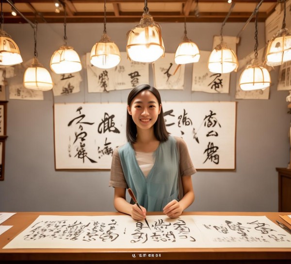 书法入门秘籍，第一集理论教程，开启艺术之门,书法理论讲解教程视频第一集，入门必看，解锁书法艺术之门,书法,书法艺术,艺术之旅,第1张