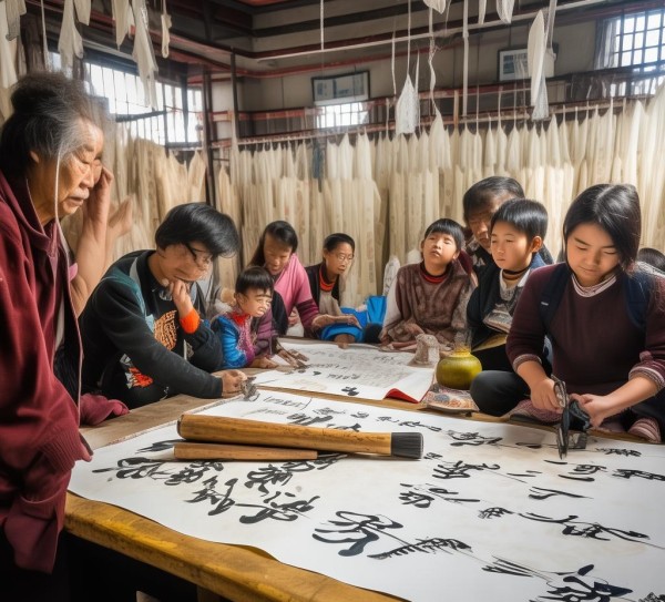 揭秘书法艺术入门秘籍，一节课掌握书法之美,澳门书法知识班课程价格揭秘，一节课多少钱，让你轻松掌握书法艺术,书法,书法艺术,第1张