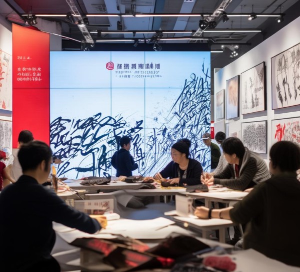 书法艺术新时代，协会创新传承再谱新篇,中国书法家协会最新动态，传承与创新并行，书法艺术迈向新时代,书法,书法艺术,第1张