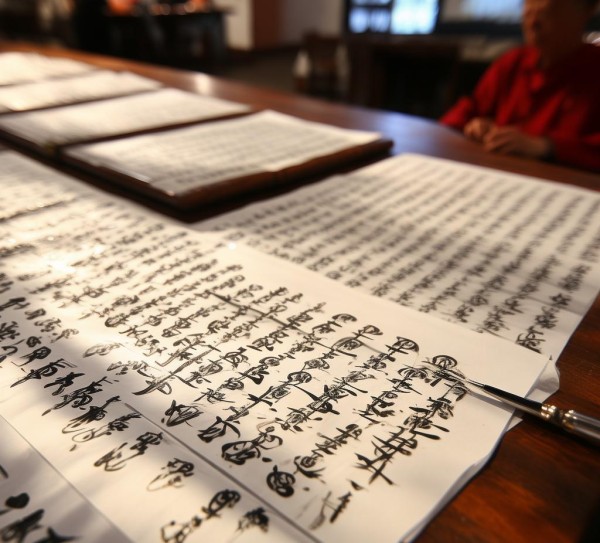 翰墨飘香，开封市二十五中书法名家风采展,墨香四溢，翰墨飘香—开封市二十五中书法名家风采展示,书法,书法艺术,第1张