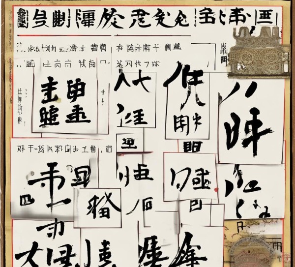 六年级书法理论考题精粹与书法艺术基础知识解析,六年级书法理论考题汇总，全面解析书法艺术基础知识,书法,书法艺术,第1张