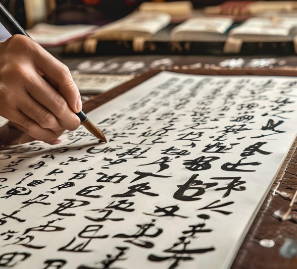 墨舞风华，赵孟頫唐诗行书艺术之旅赏析,墨舞风华，赵孟頫唐诗行书书法作品赏析之旅,书法,书法艺术,第1张