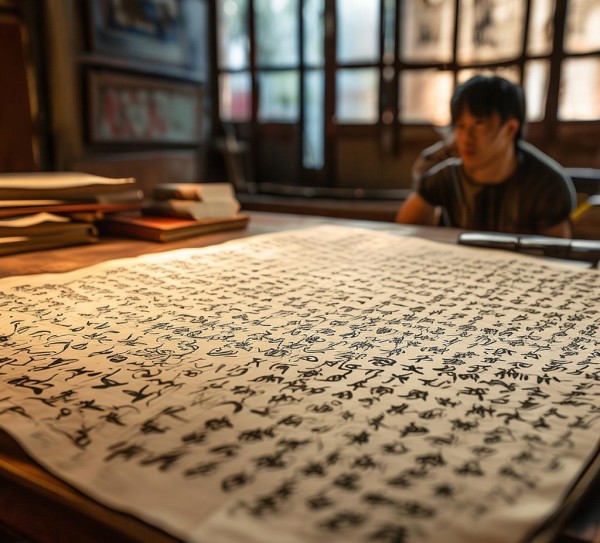 书法文学理论，传承与创新探索与反思概览,书法文学理论知识点总结，传承与创新之路的探索与反思,书法,书法艺术,第1张