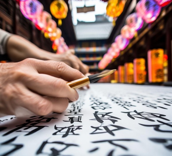 陕西省硬笔U书画家协会，书法艺术的传承与创新之光,陕西省硬笔U书画家协会，传承与创新中的书法艺术瑰宝,书法,书法艺术,第1张