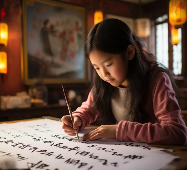 传承文化之美，六年级书法理论知识探秘,小学六年级书法理论知识，一笔一划间传承文化之美,书法,书法艺术,第1张