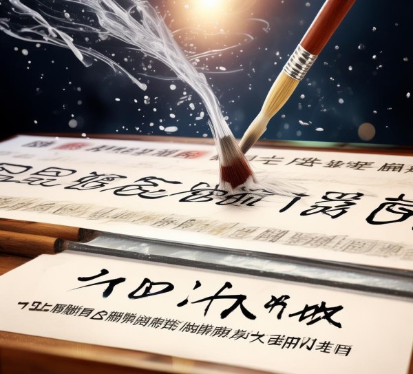 书法作品动态背景制作教程，让静态书法动起来,如何制作书法作品动态背景教程，让你的书法作品动起来！,书法,书法艺术,传统艺术,第1张