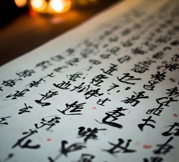 墨舞灵动，意境悠远的行书三点水书法赏析,行书三点水书法作品赏析，墨舞灵动，意境深远,书法,书法艺术,第1张