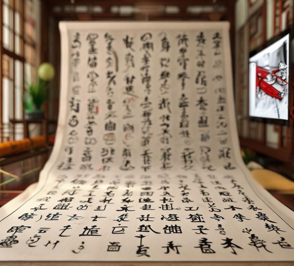 十行书书法盛宴，探寻书法艺术之美,十行书书法作品欣赏，一场视觉与文化的盛宴—视频带你领略书法之美,书法,书法艺术,第1张