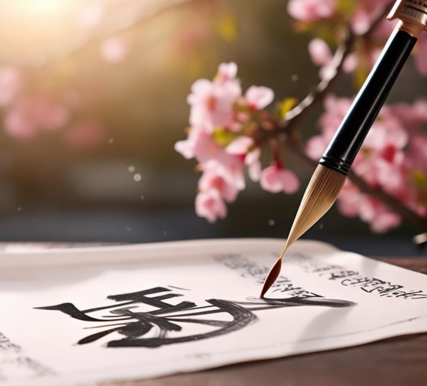墨舞流年，美好生活四字书法艺术之旅,墨香流转，美好人生——探寻美好生活四个字的书法艺术之美,书法,书法艺术,传统艺术,第1张